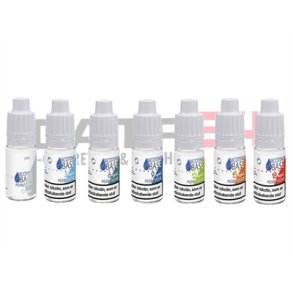 Nicotine Base - PG50/VG50 (1 stk.)